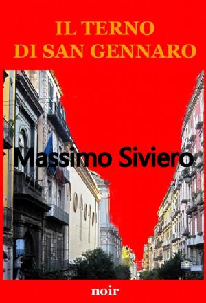 Cover of the book Il terno di San Gennaro by Pieter Aspe