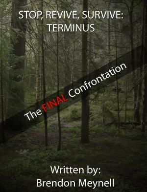 Cover of the book Stop, Revive, Survive: Terminus by R. Hampton Simpson