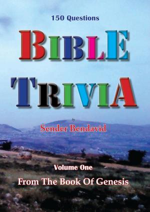 Book cover of Bible Trivia