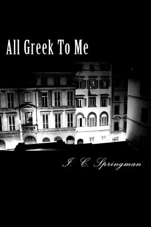 bigCover of the book All Greek To Me by 