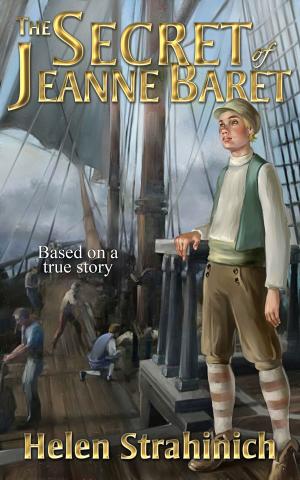 Cover of The Secret of Jeanne Baret