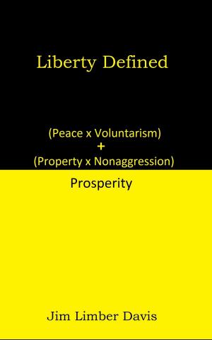 Book cover of Liberty Defined