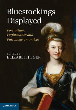 Cover of the book Bluestockings Displayed by David B. Scott, Jennifer Frail-Gauthier, Petra J. Mudie