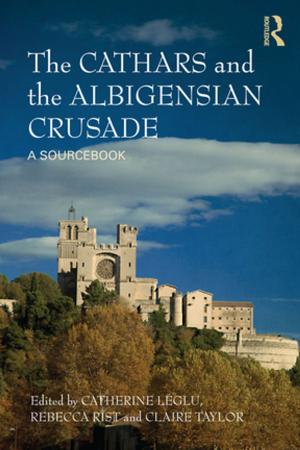 Cover of the book The Cathars and the Albigensian Crusade by Hans J. Eysenck