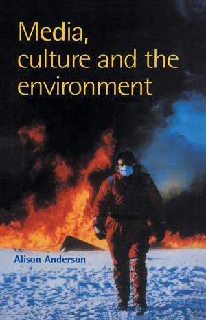 Cover of the book Media, Culture And The Environment by Sheryn Spencer-Waterman