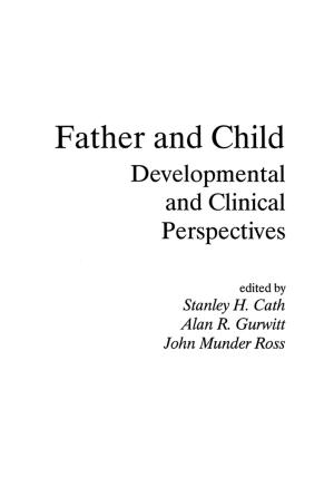 Cover of the book Father and Child by V. G. J. Sheddick