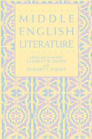 bigCover of the book Middle English Literature by 