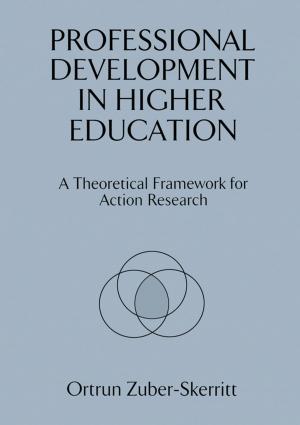 Cover of the book Professional Development in Higher Education by Duy Linh Tu