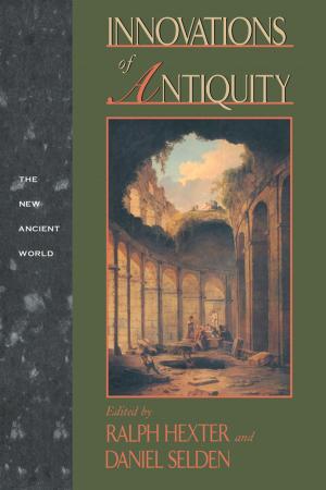 Cover of the book Innovations of Antiquity by Alexander J. Hughes