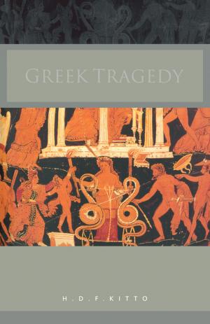 Book cover of Greek Tragedy