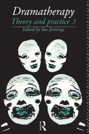 Cover of the book Dramatherapy by Arthur Koch, Jason Schmitt