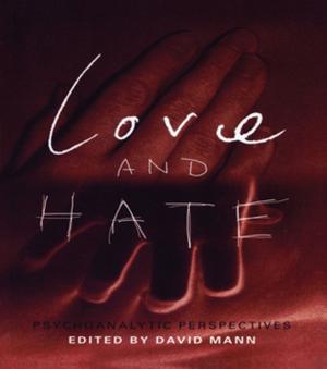 Cover of the book Love and Hate by Kay Davidson