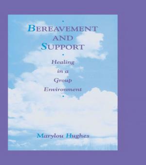 Cover of the book Bereavement and Support by Chloë Taylor