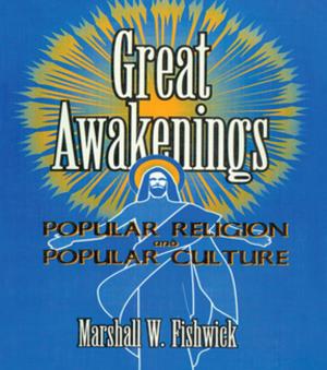Book cover of Great Awakenings
