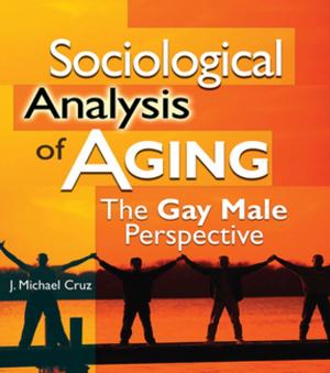 Book cover of Sociological Analysis of Aging