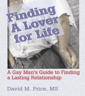 Cover of the book Finding a Lover for Life by Carl Parsons