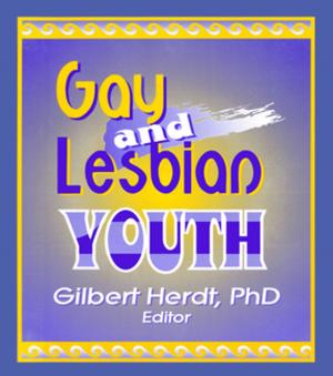 Cover of the book Gay and Lesbian Youth by Jared J. Llorens, Donald E. Klingner, John Nalbandian