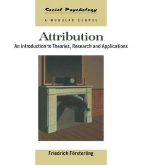Cover of the book Attribution by Jenny Grant Rankin