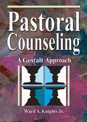 Cover of the book Pastoral Counseling by Patricia Parsons
