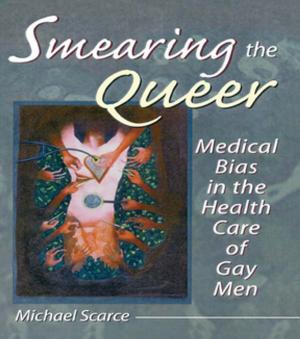 Cover of the book Smearing the Queer by Virginia Deane Abernethy
