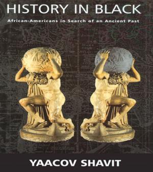 Cover of the book History in Black by Antony Lamb