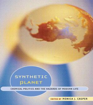 Cover of the book Synthetic Planet by P J Caposey, Todd Whitaker