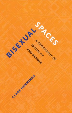 Cover of the book Bisexual Spaces by Tim Parkman, Gill Peeling