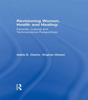 Book cover of Revisioning Women, Health and Healing