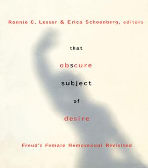Cover of the book That Obscure Subject of Desire by Newberry