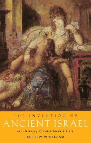Cover of the book The Invention of Ancient Israel by Guy Robinson