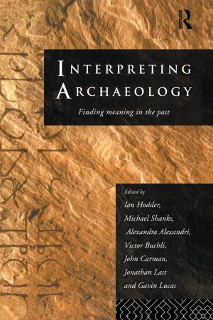 Cover of the book Interpreting Archaeology by Peder Jothen
