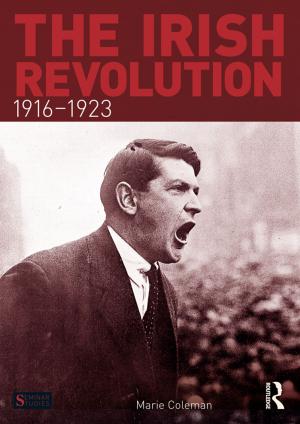 bigCover of the book The Irish Revolution, 1916-1923 by 