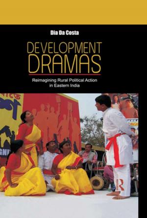 Book cover of Development Dramas