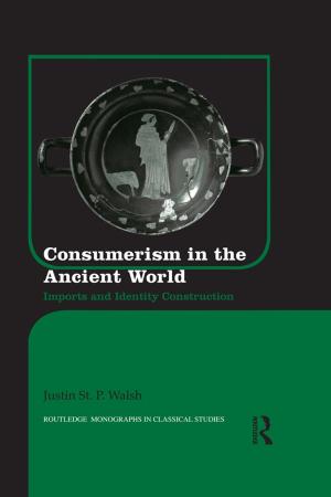Cover of the book Consumerism in the Ancient World by Pierre Crabitès