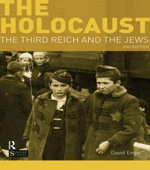 Cover of the book The Holocaust by Jorge E. Hardoy, David Satterthwaite