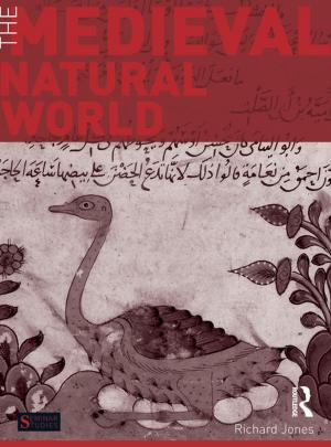 Cover of the book The Medieval Natural World by P. Renee Baernstein