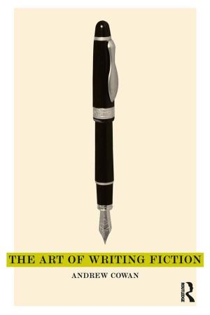 Book cover of The Art of Writing Fiction