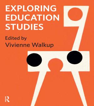 Cover of the book Exploring Education Studies by Barbara Bryant