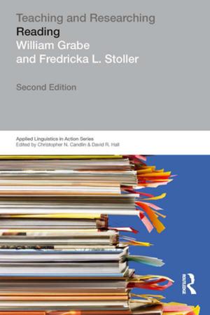 Cover of the book Teaching and Researching: Reading by Avital Wohlman