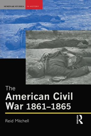 Cover of the book The American Civil War, 1861-1865 by Martin Cortazzi