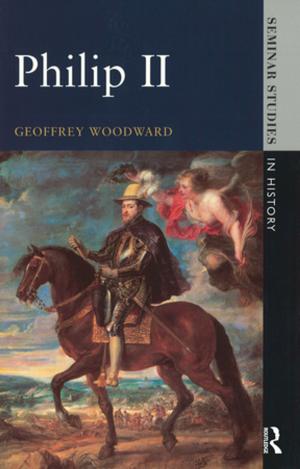 Cover of the book Philip II by William E. Hudson