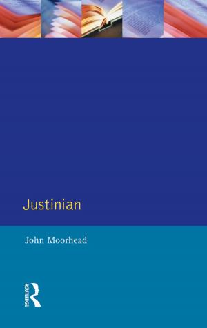 Cover of the book Justinian by Deborah Lupton