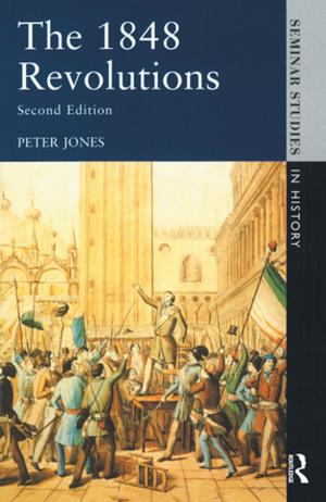 Cover of the book The 1848 Revolutions by Peter Lenco