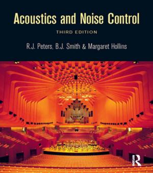 Cover of the book Acoustics and Noise Control by K. L. Richards