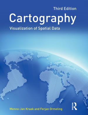 Cover of the book Cartography by Neville A. Stanton, Paul M. Salmon, Laura A. Rafferty, Guy H. Walker, Chris Baber, Daniel P. Jenkins