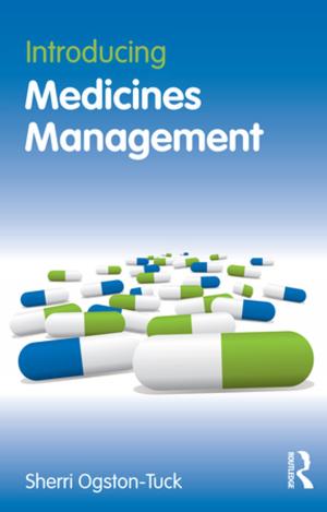 Cover of the book Introducing Medicines Management by Tim Cain, Joanna Cursley