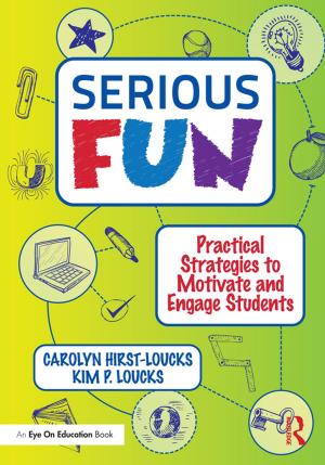 Cover of the book Serious Fun by Michael Howard, John Knott, John Kimbell