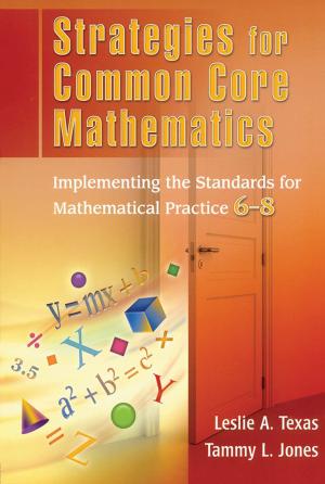 Cover of the book Strategies for Common Core Mathematics by Donna Brunero