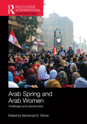 Cover of the book Arab Spring and Arab Women by C. G. Leukefeld, Robert J. Battjes, Z. Amsel