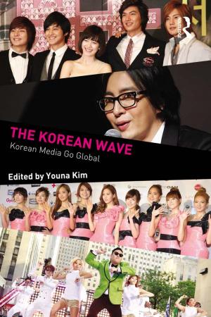 Cover of the book The Korean Wave by Ronnie Self